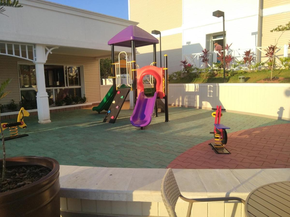 Enjoy Thermas Water Park Resort Aguas de Sao Pedro Exterior photo